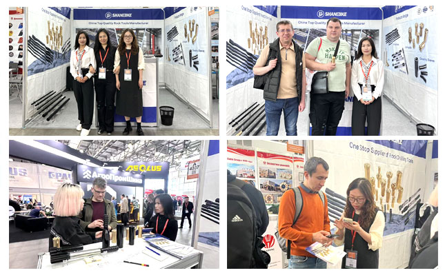 Invite customers to visit Longding workshop