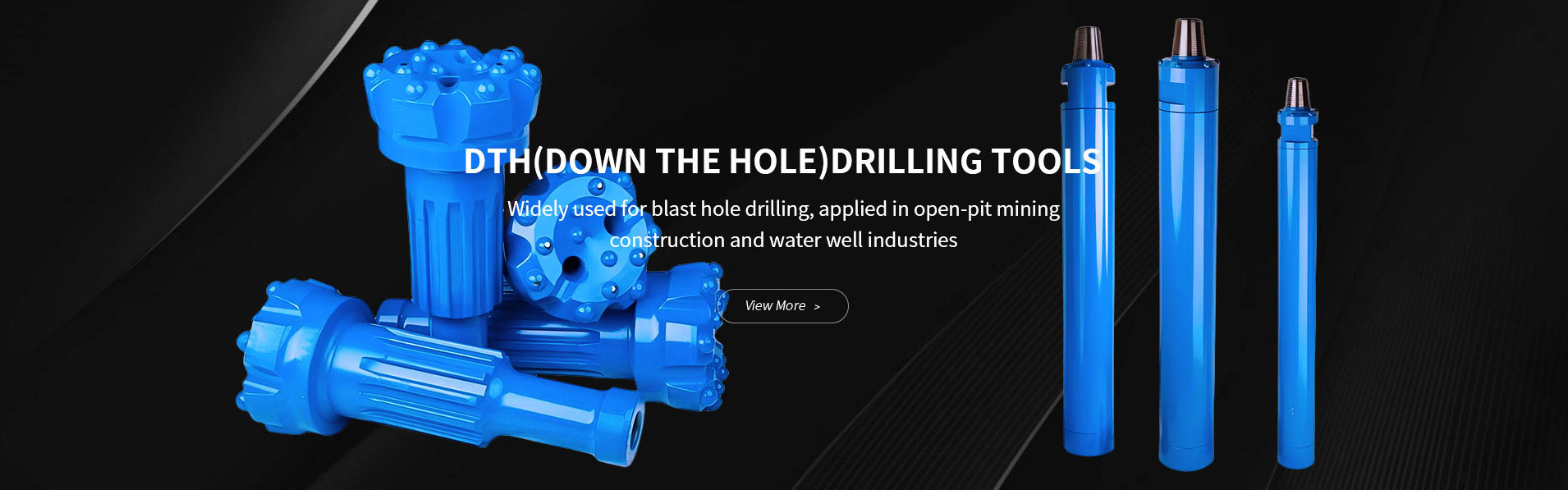 DTH Drilling Tools