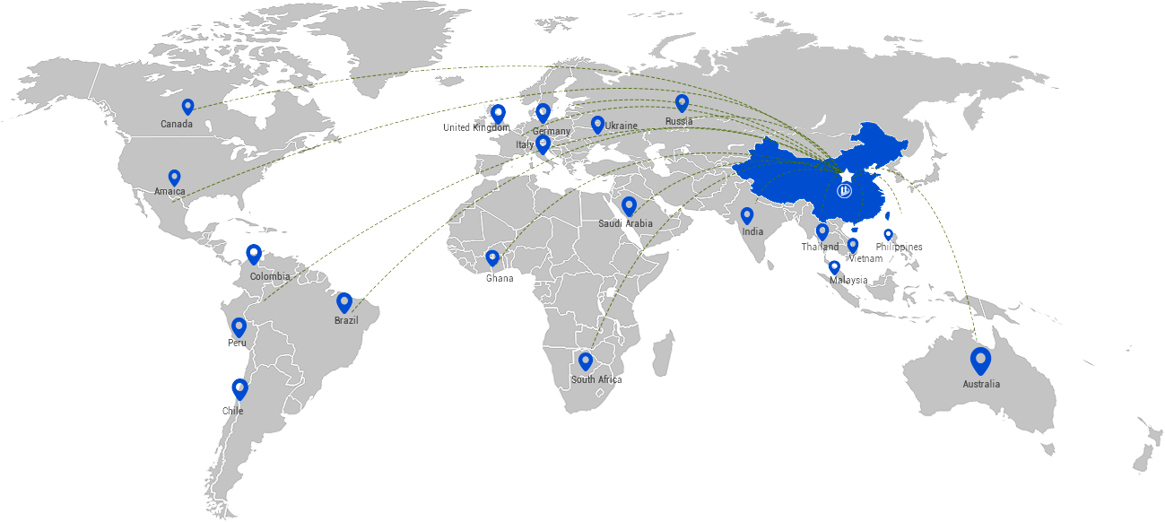 The ldhb market