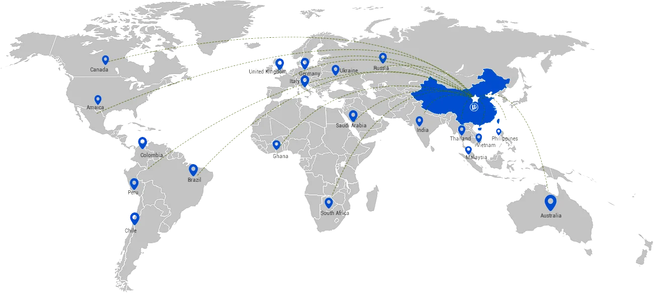 The ldhb market