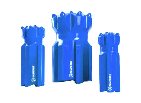 Retract Thread Button Bits
