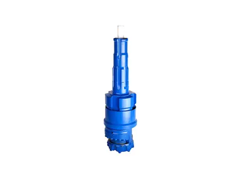 Eccentric overburden casing systems