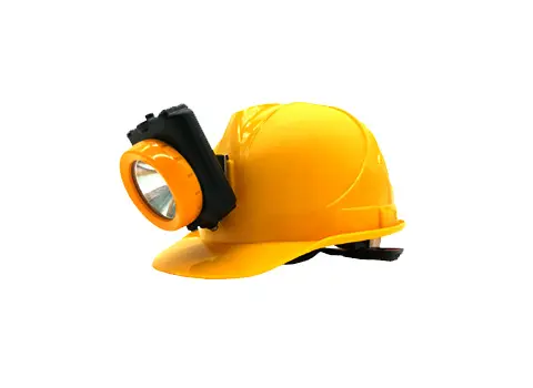 KL8M Mining Head Lamp