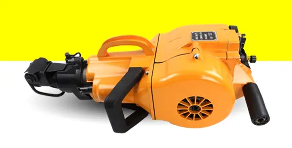 YN27C petrol rock drill