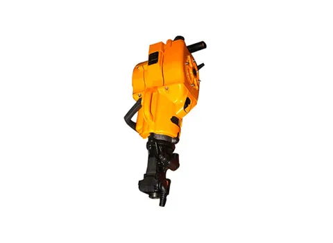 YN27C petrol rock drill