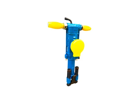 Yo18 Air Leg concrete rock drill