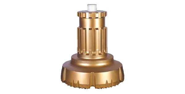 LARGE DIAMETER DTH BIT