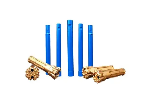 RC(Reverse Circulation) DTH Hammers