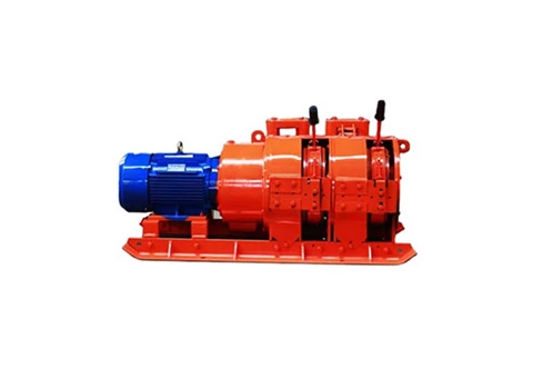 Underground Mining Scraper Winch