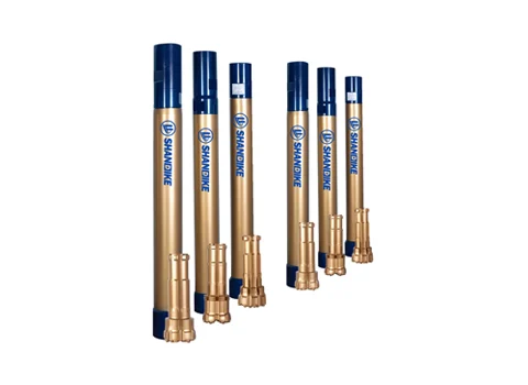 RC(Reverse Circulation) Hammers