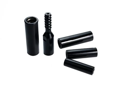Drill Rod Coupling Sleeve