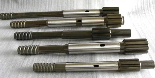 Shank Adapters