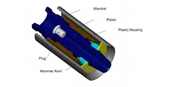 DTH Back Hammer