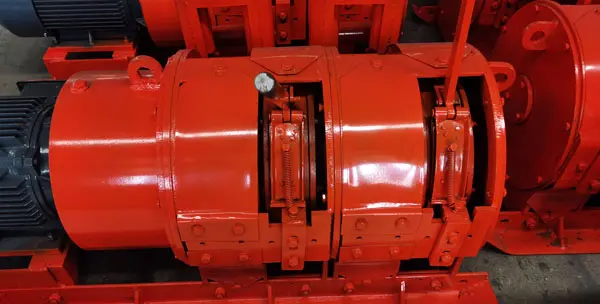 Underground Mining Scraper Winch