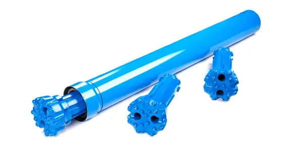 RC(Reverse Circulation) DTH Hammers