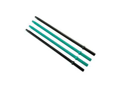 Tapered drill rods