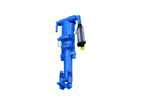 Y19 hand held pneumatic jack hammer
