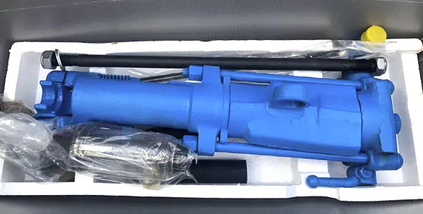 Y19 hand held pneumatic jack hammer