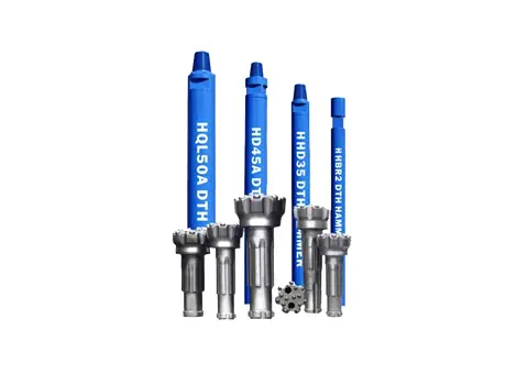 DTH Hammers