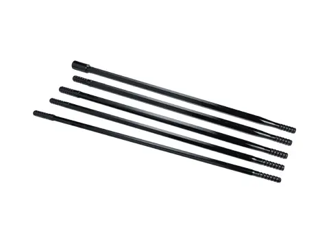 Hexagonal Drill Rods