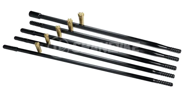 Hexagonal Drill Rods