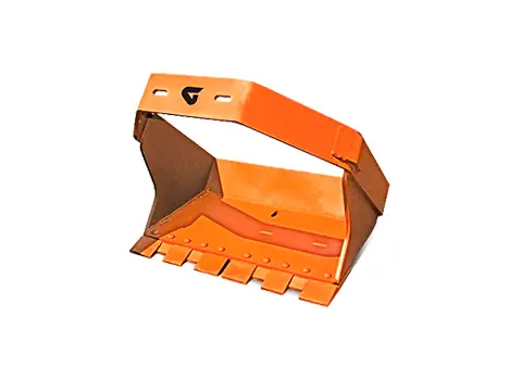 Scraper Winch Scraper Bucket