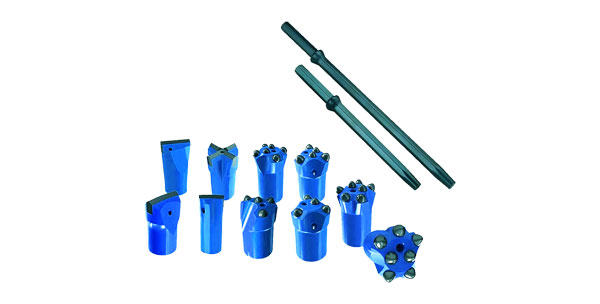 Small Hole Drilling Tools