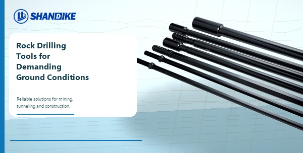 T38 Drill Rod